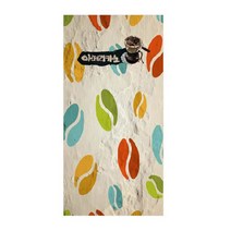 프렌체 포인트도어(국민현관) 시트지, YJ-D272 (코팅)