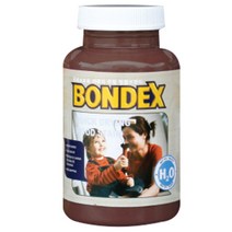 BONDEX 수성스테인 725 자단, 250ml, 1개