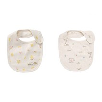 위드오가닉 턱받이2종세트 23