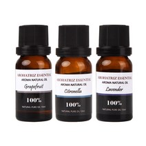 아로하트리즈 에센셜오일 그레이프 프룻 + 시트로 렐라 + 라벤다 프렌치, 1세트