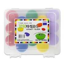 강력자석홀더 30입, 혼합, 1개