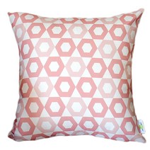 내집엔 육각 고급 쿠션 커버