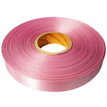 금비 리본 고밀도주자 Single Faced Satin 25mm, C48 창포색, 45m