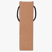 병도매닷컴 500-600ml 페트병 포장 무지롱박스, PT600-1C, 10개입