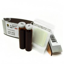 포듐 플래티늄 루왁 커피세트, 원두 2병 + 필터 2개 + 케이스 (스피커), 1세트