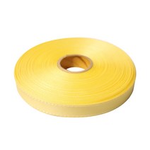 금비코리아 골직스티치 리본 10mm x 45m, 1개, 03 연노랑