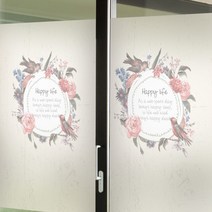 뭉키데코 고급안개칼라시트 빈티지네이쳐2, 혼합 색상