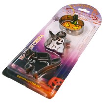 SL 스텐쿠키커터 할로윈 3종, 1세트, 1세트