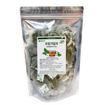 헤코트 인도산 모링가 잎차 티백, 1.2g, 50개