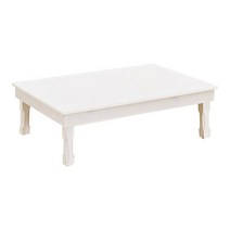 포메리트 칼라 전통 직교자상 800 x 600 x 260 mm, 화이트