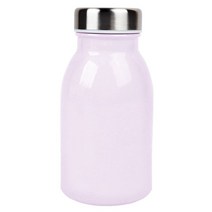 오슬로 멜로우 보온 텀블러, 퍼플, 260ml