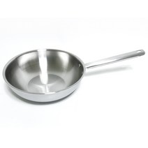 한일스텐레스 제피로스 통5중 궁중팬, 24cm, 1개