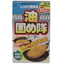 다이산 기름 응고제 가루, 10개입