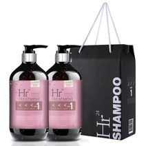 HR24 트리트먼트 2p + 선물포장박스 세트, 1000ml, 1세트