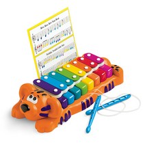 리틀타익스 호랑이 실로폰, 혼합 색상