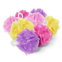 바비니 샤워볼 8p, 랜덤 발송, 1개, 8개입