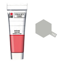 마라부 처키칙 빈티지 페인트 TUBE 100ml, 169 stone grey