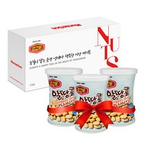 머거본 알땅콩 135g, 3개