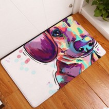 Noland 주방매트 큐티 독, 16