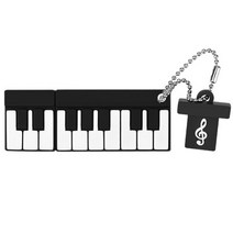 칼론 피아노 캐릭터 오픈형 USB 메모리, 8GB