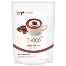 아임요 초코 믹스 파우더, 800g, 1개입, 1개