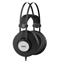 AKG 프리미엄 헤드폰 AKG K72, 혼합색상