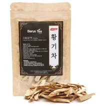 바른티 국내산 황기차, 50g, 1개