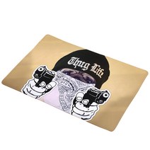 리빙팝 퍼그스토리인테리어 주방매트, NO.8