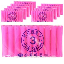 삼화미공 세미롱 파마롯드 3호 10p, 10개입