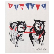 MOREJOY 허스키 행주, 혼합 색상