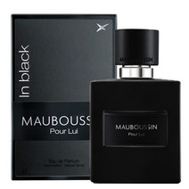 모브쌩 뿌르 루이 인 블랙 오 드 퍼퓸, 50ml