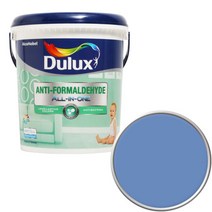 듀럭스 안티 포름알데히드 올인원 페인트1L, Pure Periwinkle, 1L, 1개