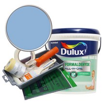 듀럭스 안티 포름알데히드 올인원 페인트 1L세트, Elise, 1L