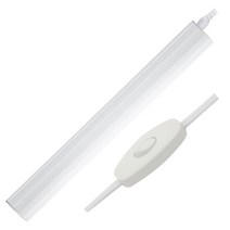 샛별하우스 슬림 LED T5 900mm 15W 천장등 + 외장용 스위치, 주광색