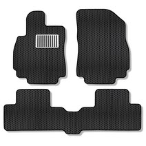 더존 벌집 카매트 일반형 GM대우 + 레이싱 발판매트, 올란도 2011~