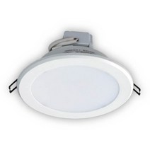시그마램프 LED 다운라이트 15.24cm 20W, 주광색