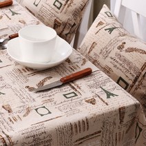 이코디 호텔레이스 테이블 보, 혼합 색상, 140 x 220 cm