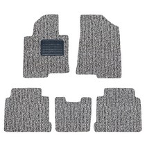 순수카매트 코일 일반형 그레이블랙 현대, 현대 LF쏘나타 뉴라이즈 (2열고리X) (2017년 ~ 2019년) (5P)