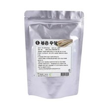 양원농장 볶은 우엉차, 50g, 1개