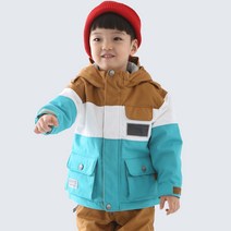 슈가포인트 kid Tictok ski Jacket