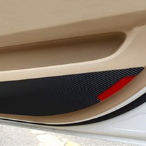 블랙라벨 카본 패브릭 도어커버 현대, 아반떼 AD