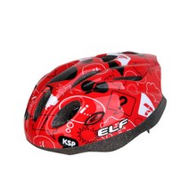킹카스포츠 뉴엘프 헬멧 MV11, 레드