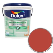 듀럭스 안티 포름알데히드 올인원페인트 3L, Routelle Red 22YR 18/488