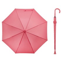 카트린느 아동용 캣스탬프 투톤 8K 장우산