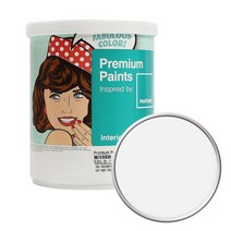 노루페인트 팬톤 내부용 실내 벽면 무광 페인트 1L, 11-0601 Bright White