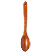 아카시아 옻칠 요리스푼, 1개