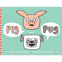Pig and Pug Hardcover, Simon & Schuster Books for Young Readers