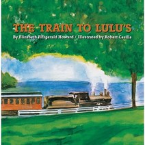 The Train to Lulu's Paperback, Aladdin Paperbacks