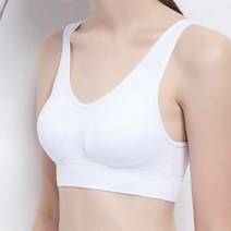 공감크리에이티브 헬로심플 임산부용 빅사이즈 스포츠 브라탑