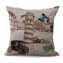 비케이 1940s 그 느낌 쿠션커버